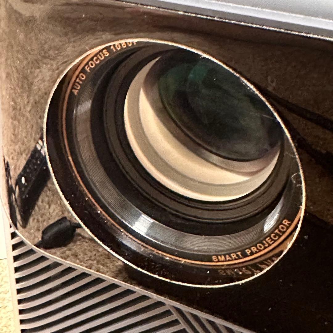 プロジェクター Wanbo MOZART-1 Pro 本体 Android