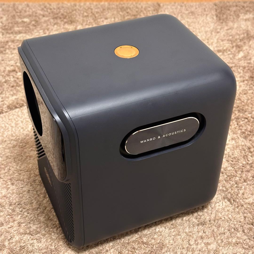 プロジェクター Wanbo MOZART-1 Pro 本体 Android