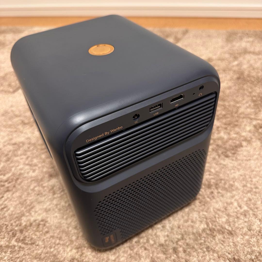 プロジェクター Wanbo MOZART-1 Pro 本体 Android