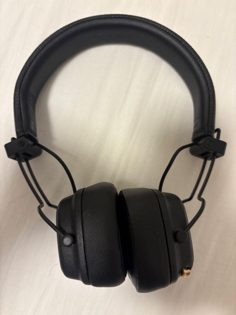 マーシャル　Marshall ヘッドフォン