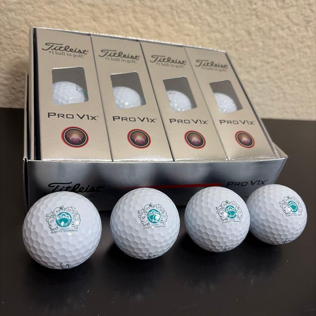 Freelance  タイトリスト PRO V1 X 2ダース