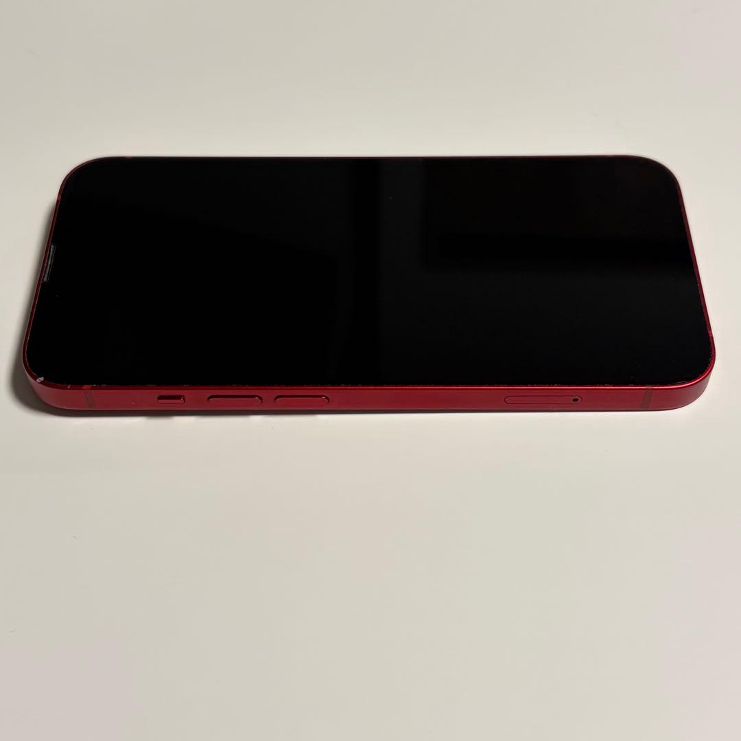 スマートフォン本体 iPhone13/256GB/PRODUCTRED