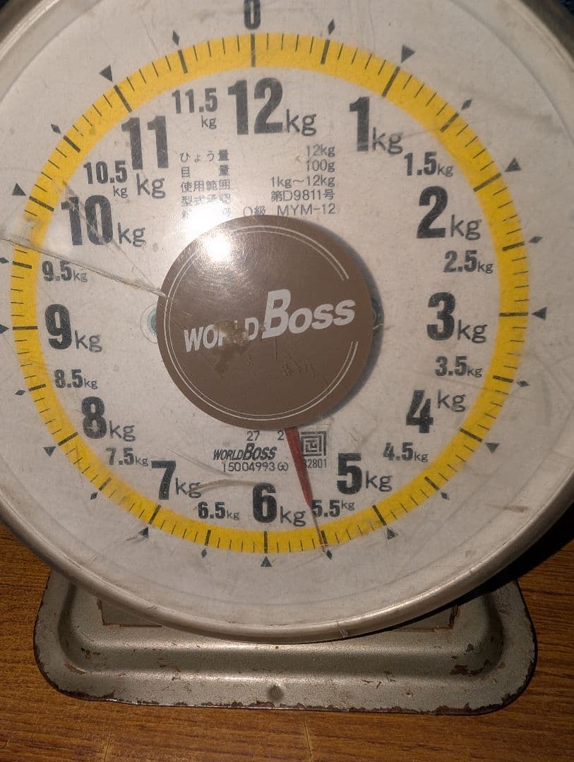 山梨県産ぶどう　富士の輝　8房入り　箱込み約5.5kg