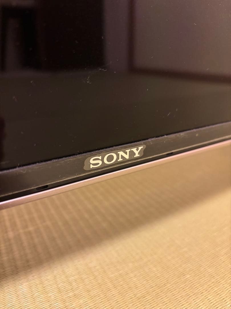 【ジャンク品】 SONY BRAVIA 4K液晶テレビ KJ-55X9500G