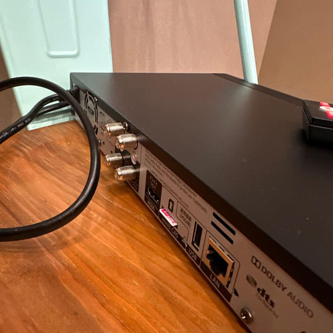 【2020年製】FUNAI ブルーレイレコーダー FBR-SW530