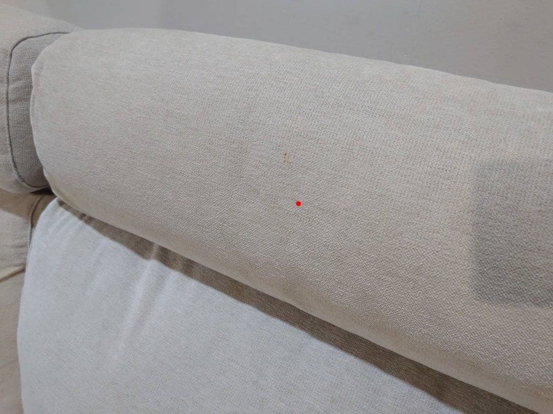 東京都23区送料込‼️無印良品2人掛けソファ(TP04572)