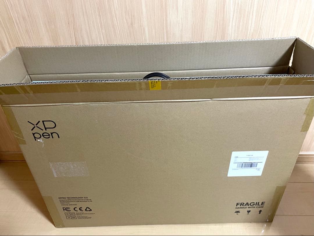 【美品】XPpen Artist Pro 24 (Gen2) 4K 液タブ