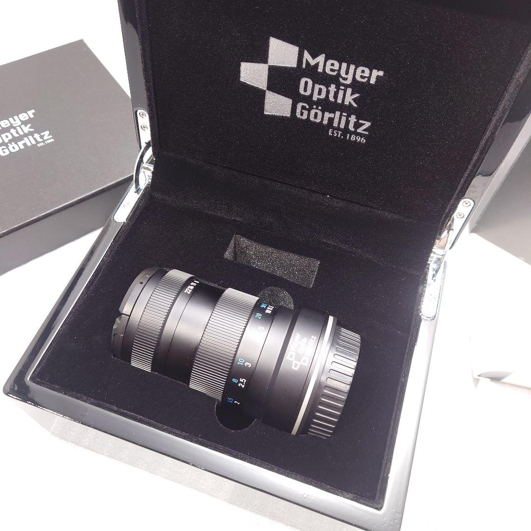 キャノン用 Trioplan 100mm F2.8