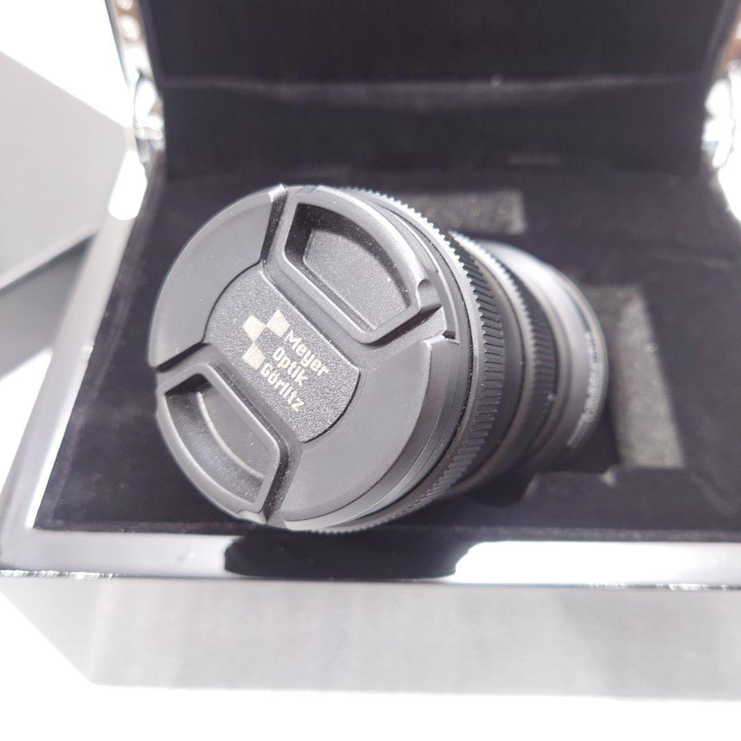 キャノン用 Trioplan 100mm F2.8