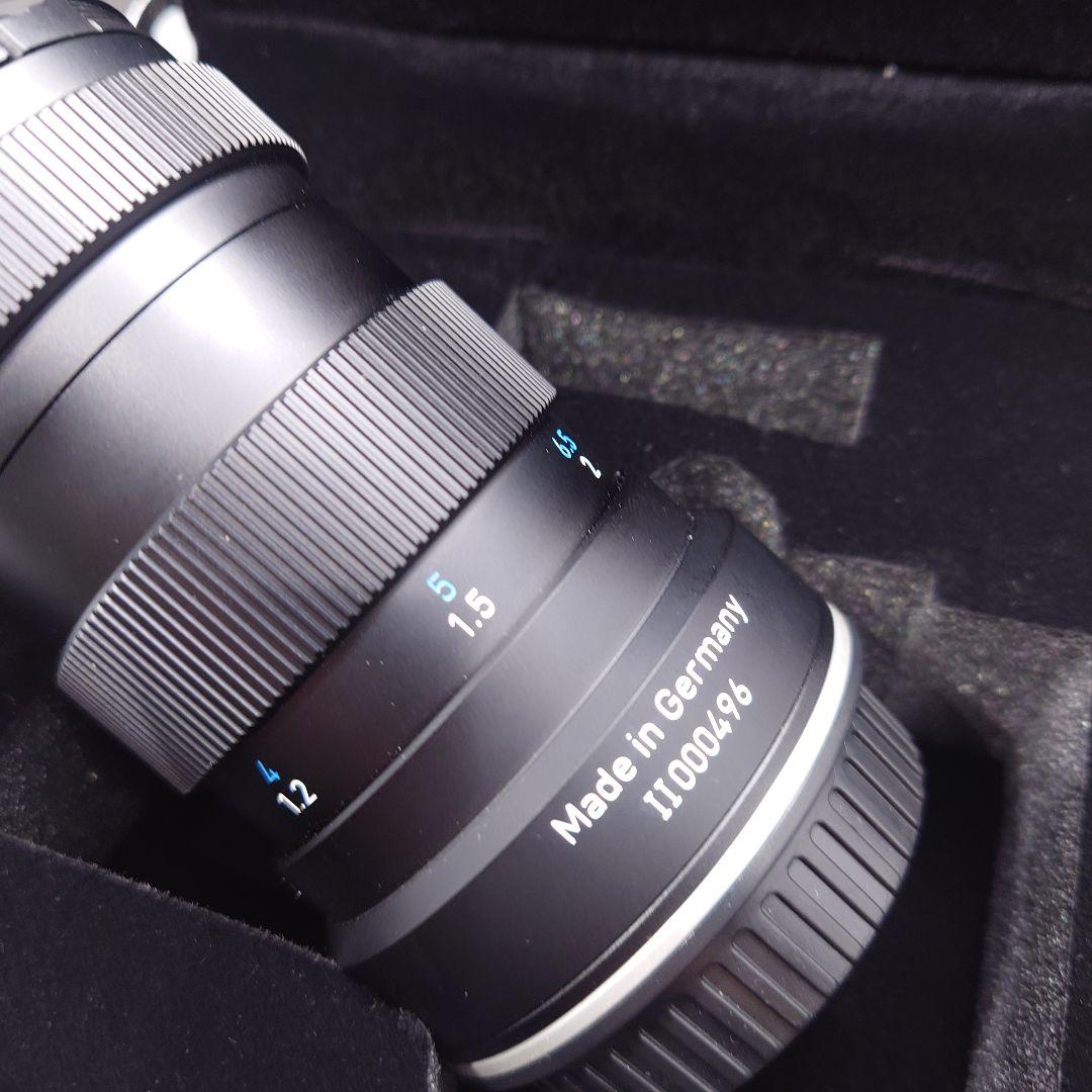 キャノン用 Trioplan 100mm F2.8