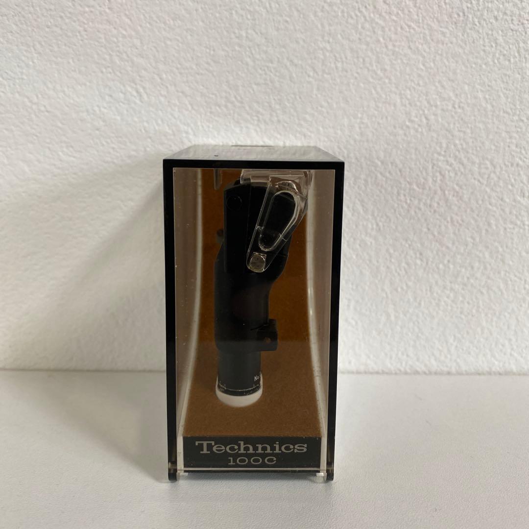 Technics EPC100C 、audio-technica AT-OC30