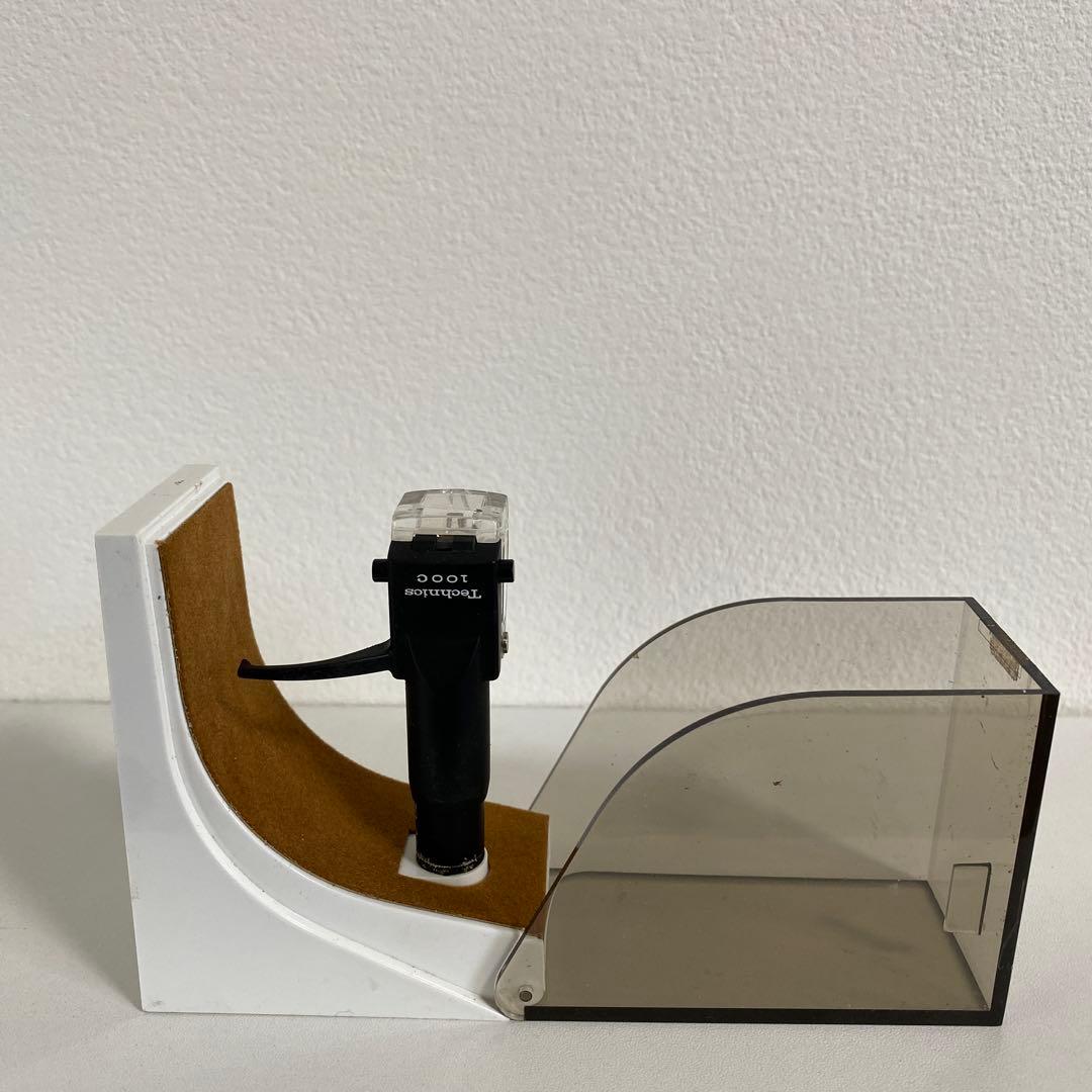 Technics EPC100C 、audio-technica AT-OC30