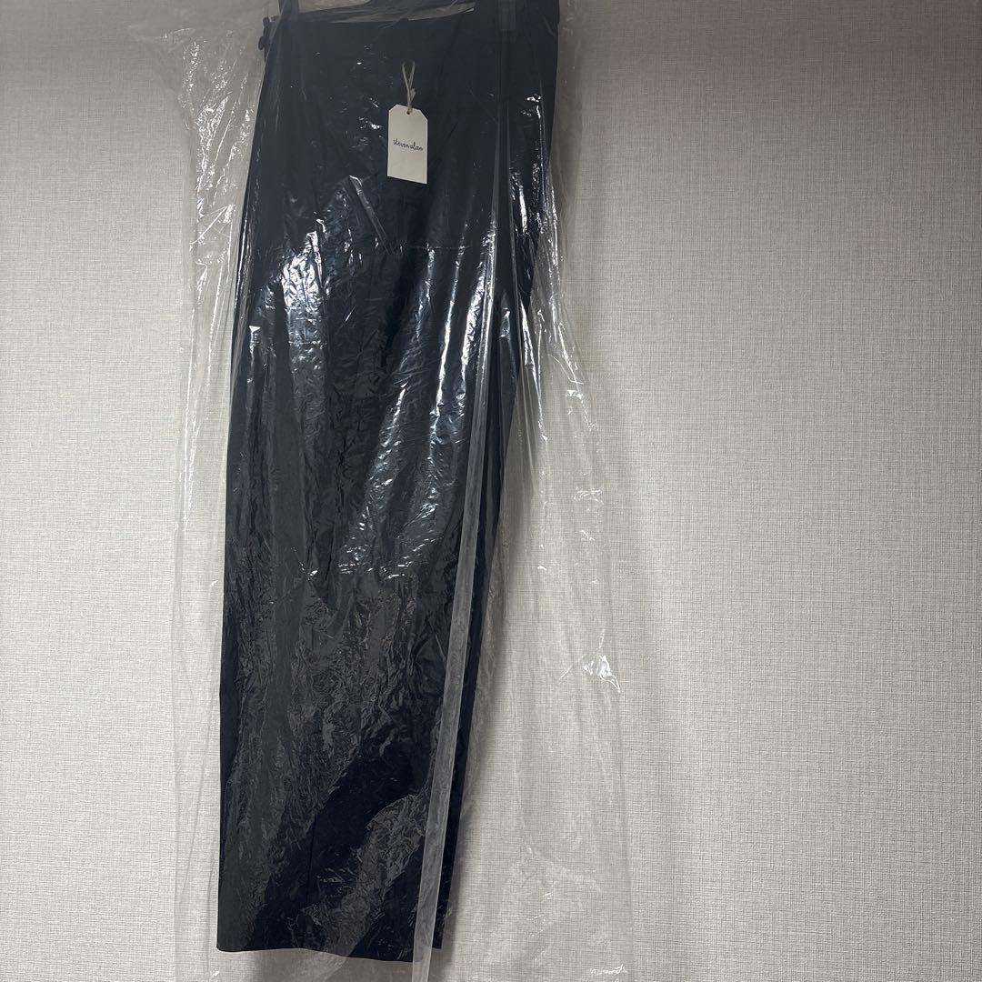 Steven Alan TC ホップサックイン ツープリーツ ドレストラウザーズ