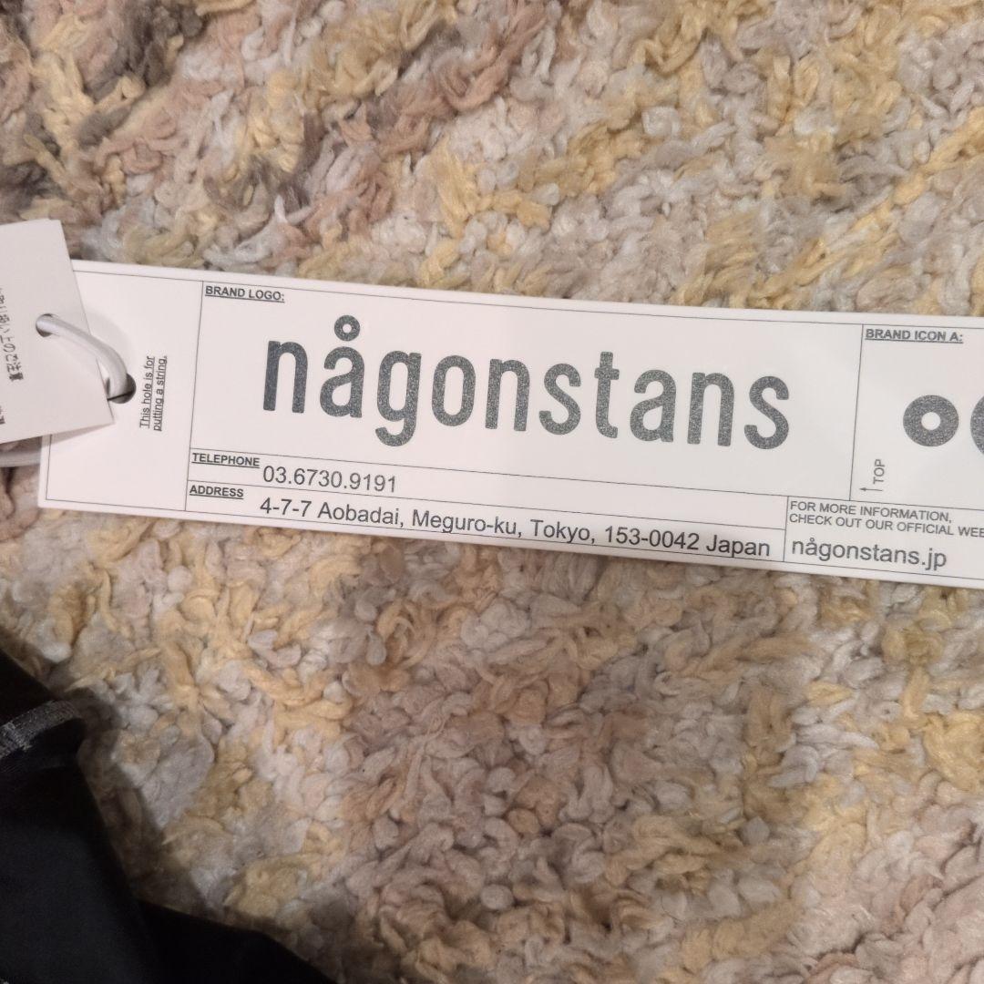 24年購入ナゴンスタンス　スリムフィット レギンス グレー/ネイビー/オレンジ