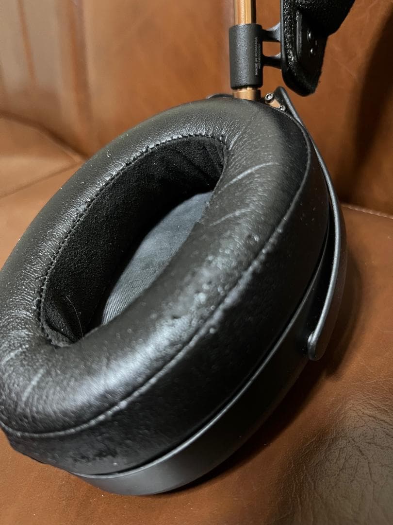 Meze Audio LIRIC 密閉型平面駆動　ヘッドホン