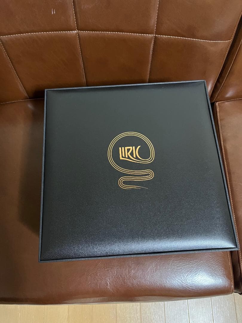 Meze Audio LIRIC 密閉型平面駆動　ヘッドホン