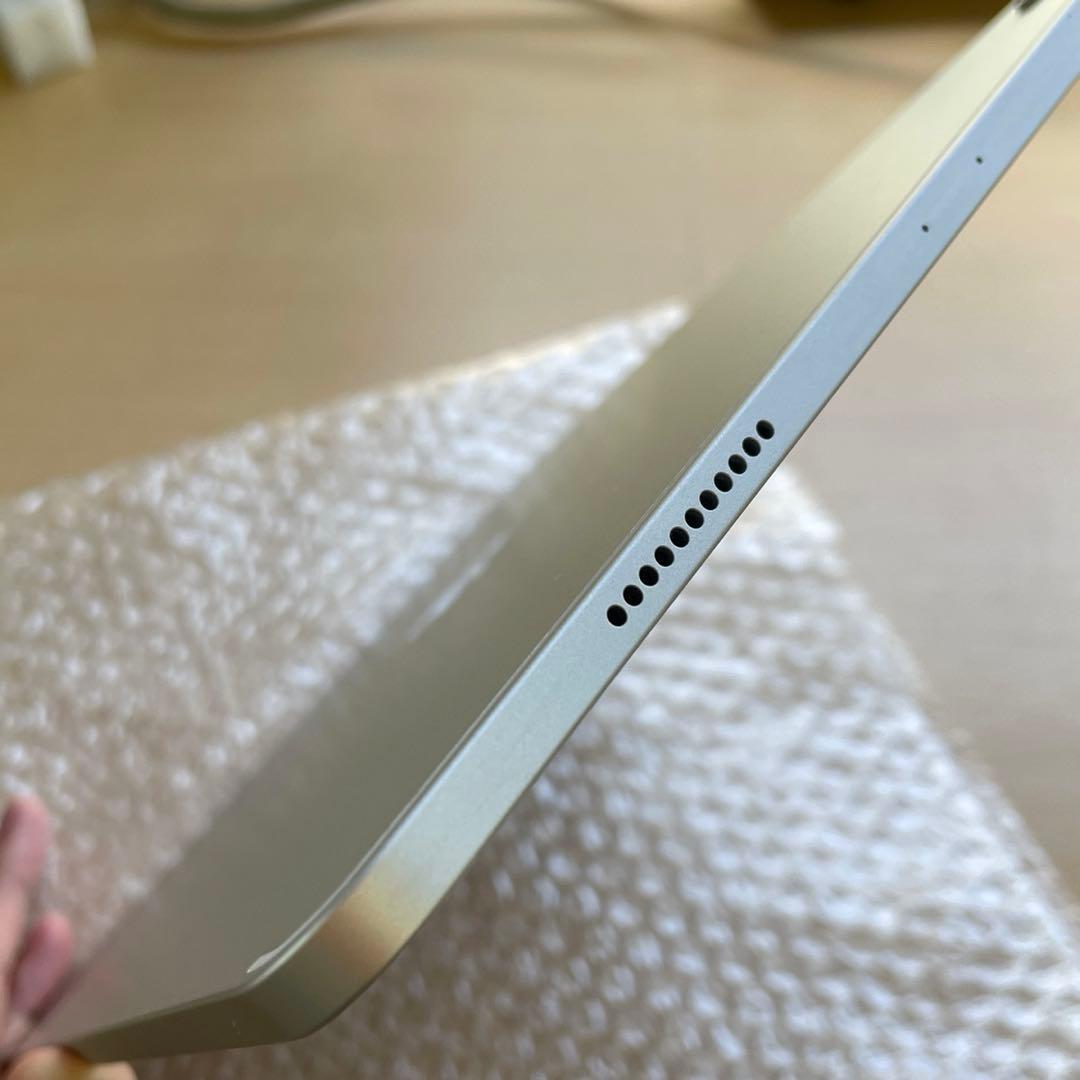 iPad Pro 12.9　第5世代 シルバー 128GB A2378超美品#2
