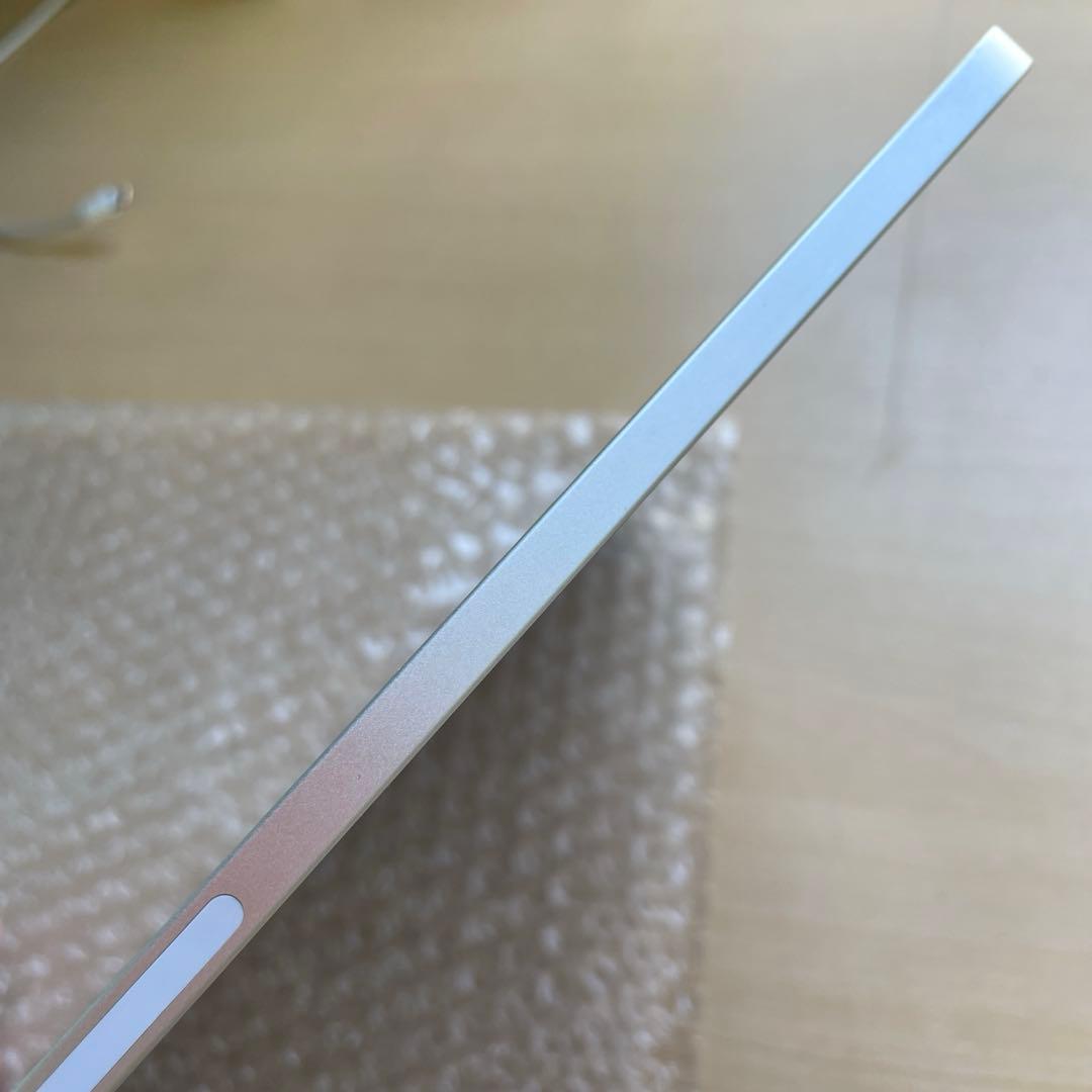 iPad Pro 12.9　第5世代 シルバー 128GB A2378超美品#2