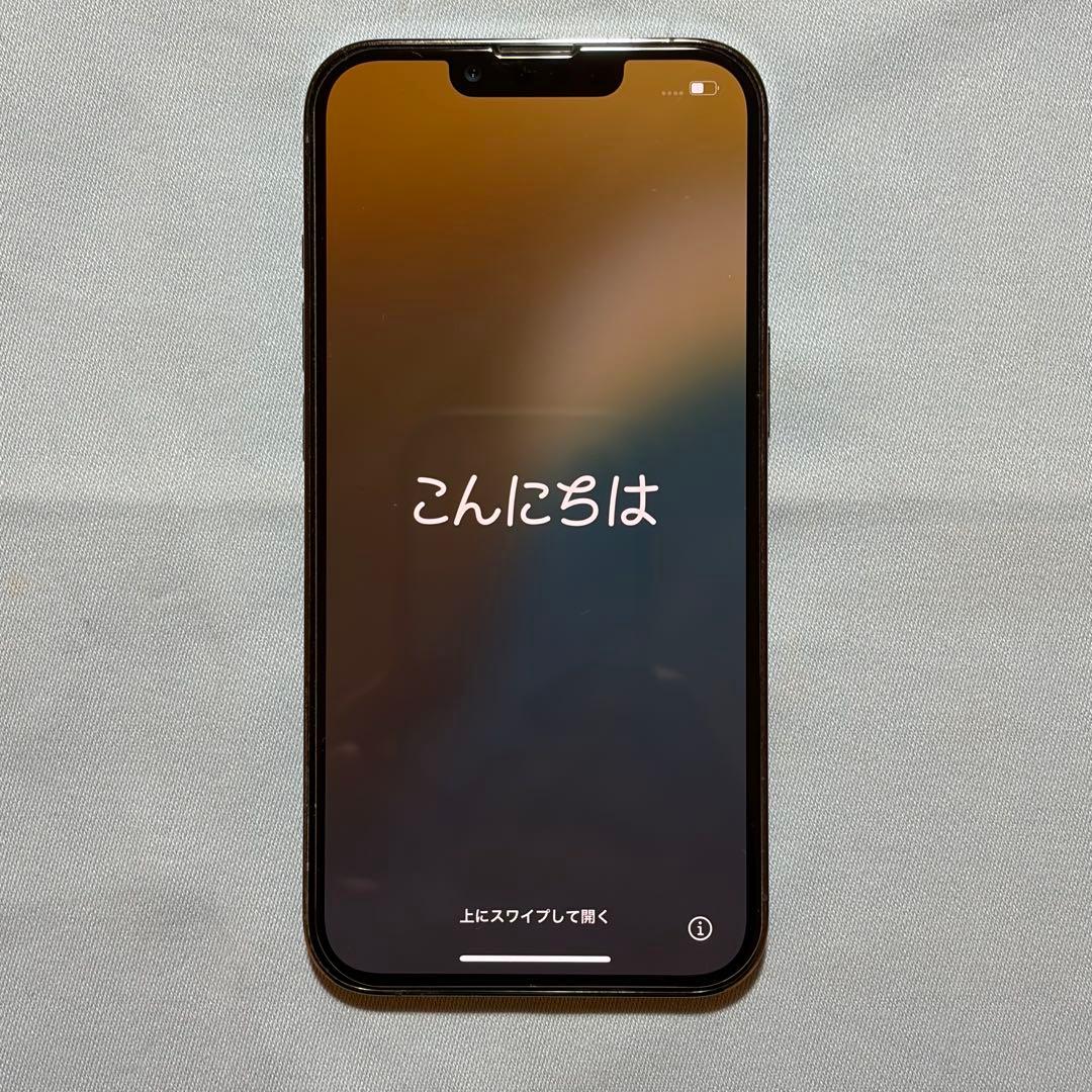 Apple iPhone 13 Pro グラファイト 本体 256MB