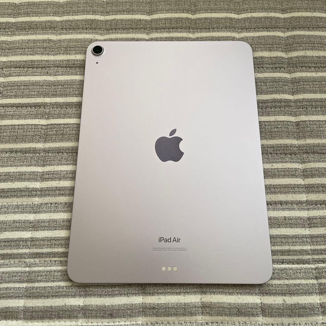 iPad Air 11インチ (M2) WiFi 128GB パープル