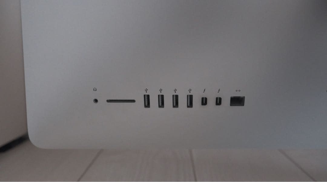 iMac 2013 27インチ SSD 1TB(箱あり)