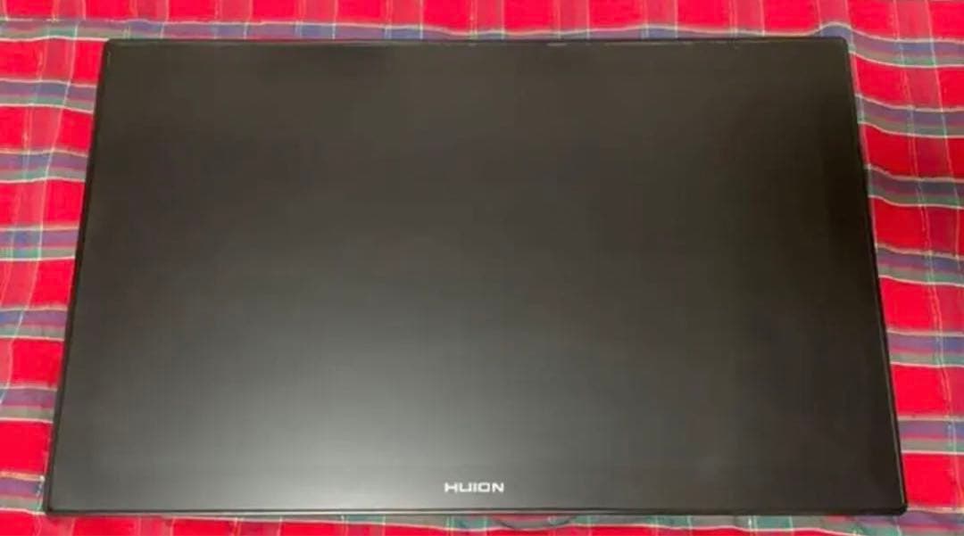 【一時値下げ】HUIONKamvas Pro24 4K＋左手デバイス+pw517