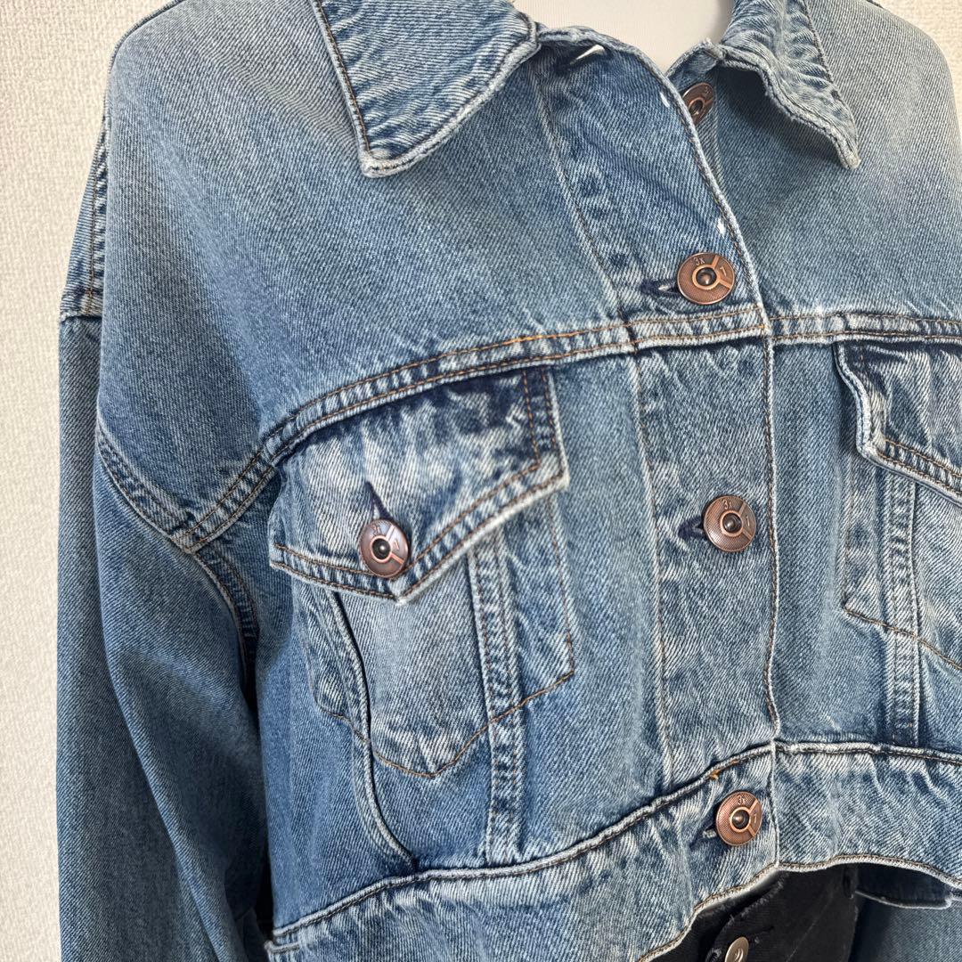 【3x1/スリーバイワン】GINA JACKET