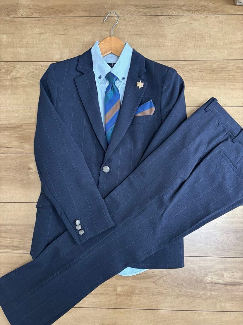 イーストボーイ　美品　スーツ　160