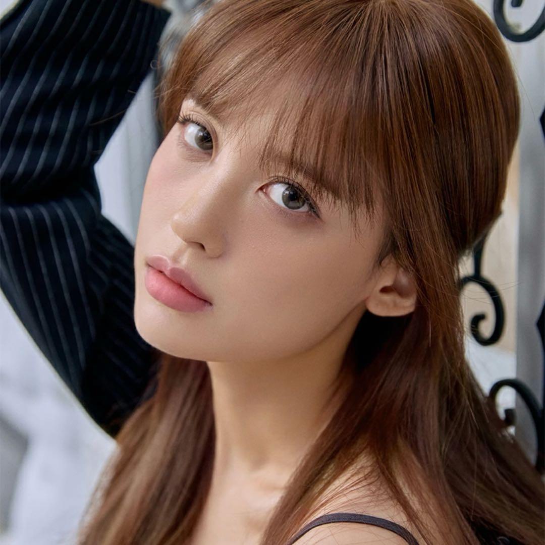 ピンクエイジ リアルスキン シースルーバング ゆるふわカール (モースト原糸)