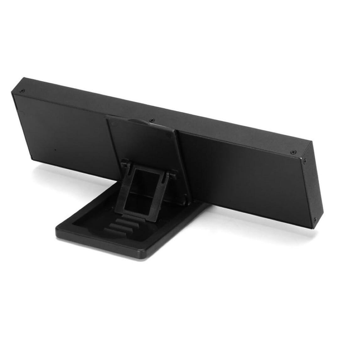 8.8インチ　長尺LCD 1920×480 P高品位駆動ボード補助ディスプレイ