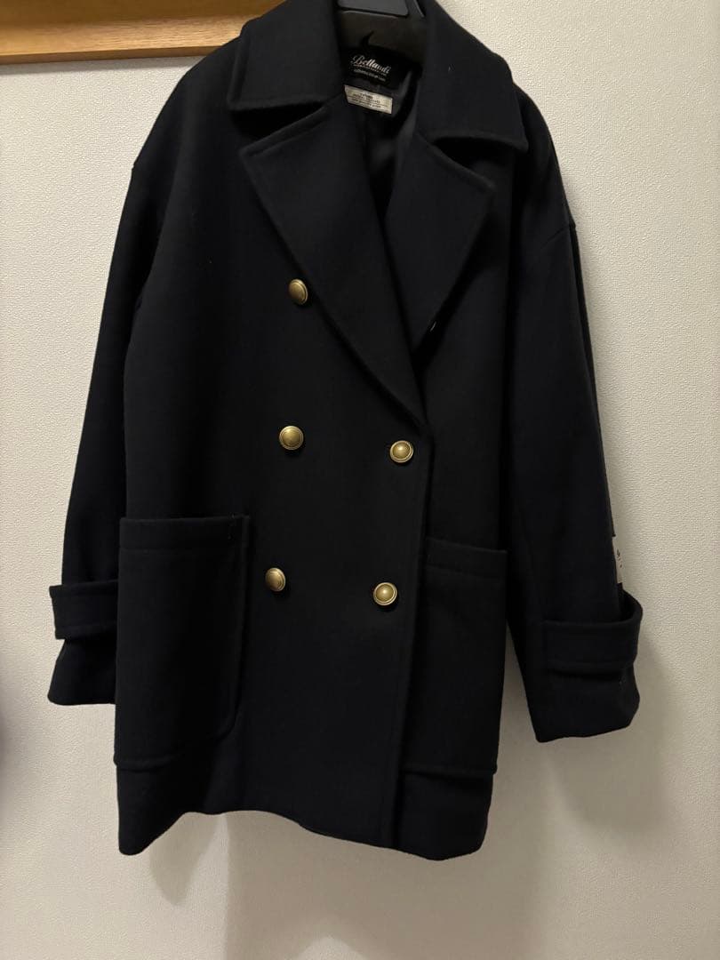 JOURNAL STANDARD relume メルトンPコート