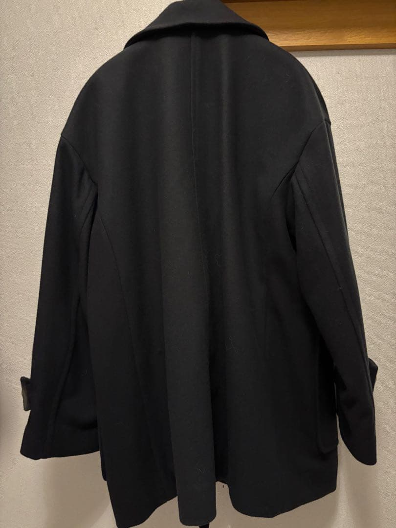 JOURNAL STANDARD relume メルトンPコート