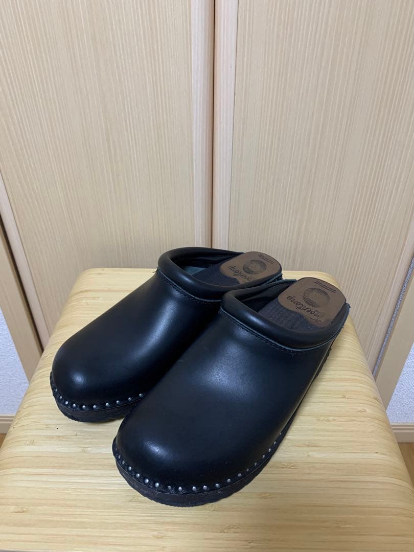 Troentorp クロッグサンダル ブラック 42