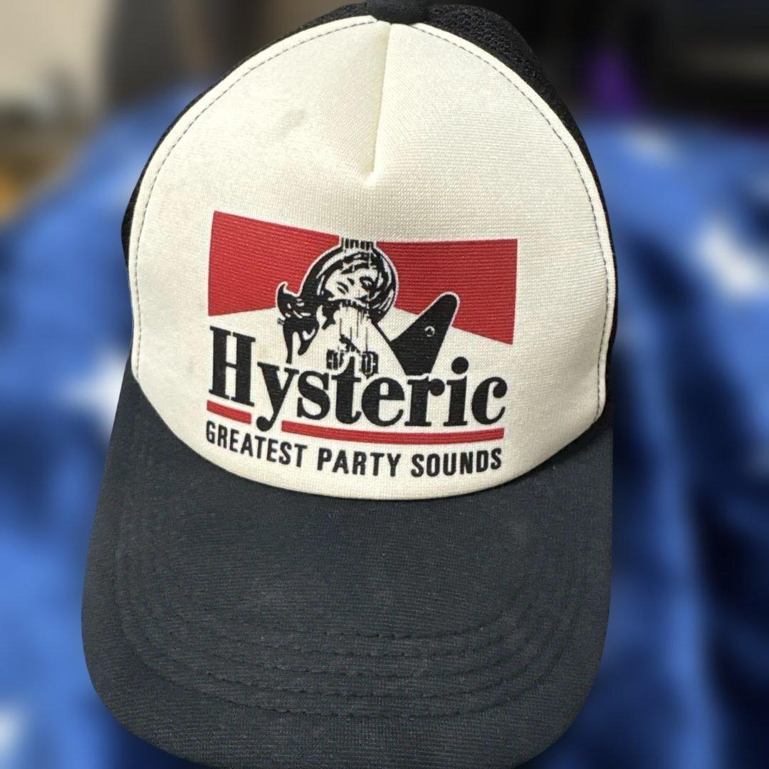 HYSTERICGLAMOURキャップ