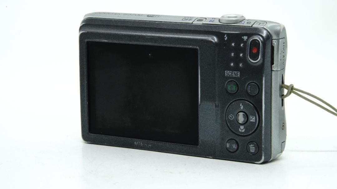 【X2075】 Nikon COOLPIX S3700 ニコン クールピクス