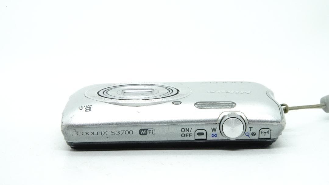 【X2075】 Nikon COOLPIX S3700 ニコン クールピクス