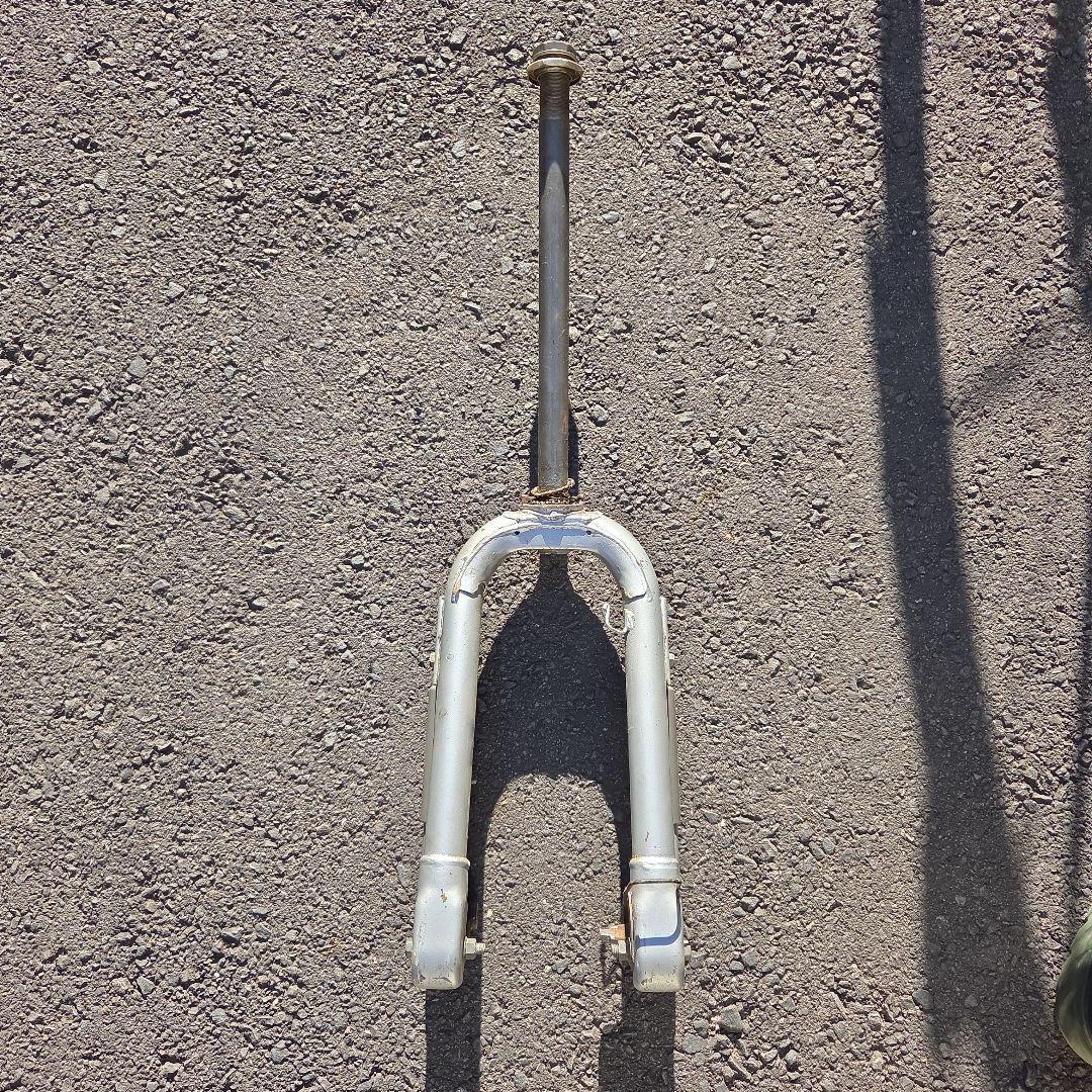 af09 スーパータクト クレージュタクト フレーム ハンドル タンク