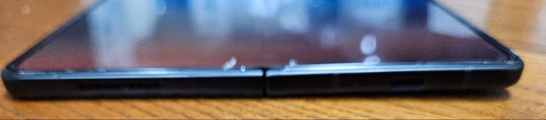 Galaxy'z fold3 5G SCG11 ギャラクシー au 本体