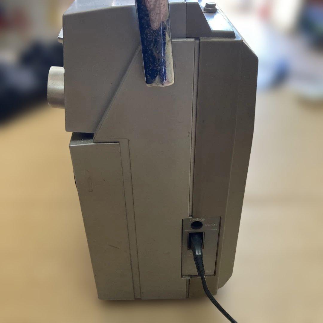 アイワ　AIWA J77 ラジカセ　レトロ