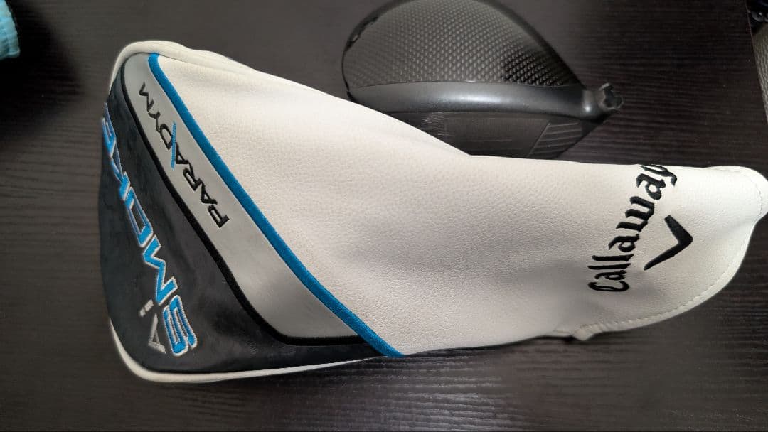 限定 パラダイム Ai SMOKE トリプルダイヤ MAX 9度 TAシリアル