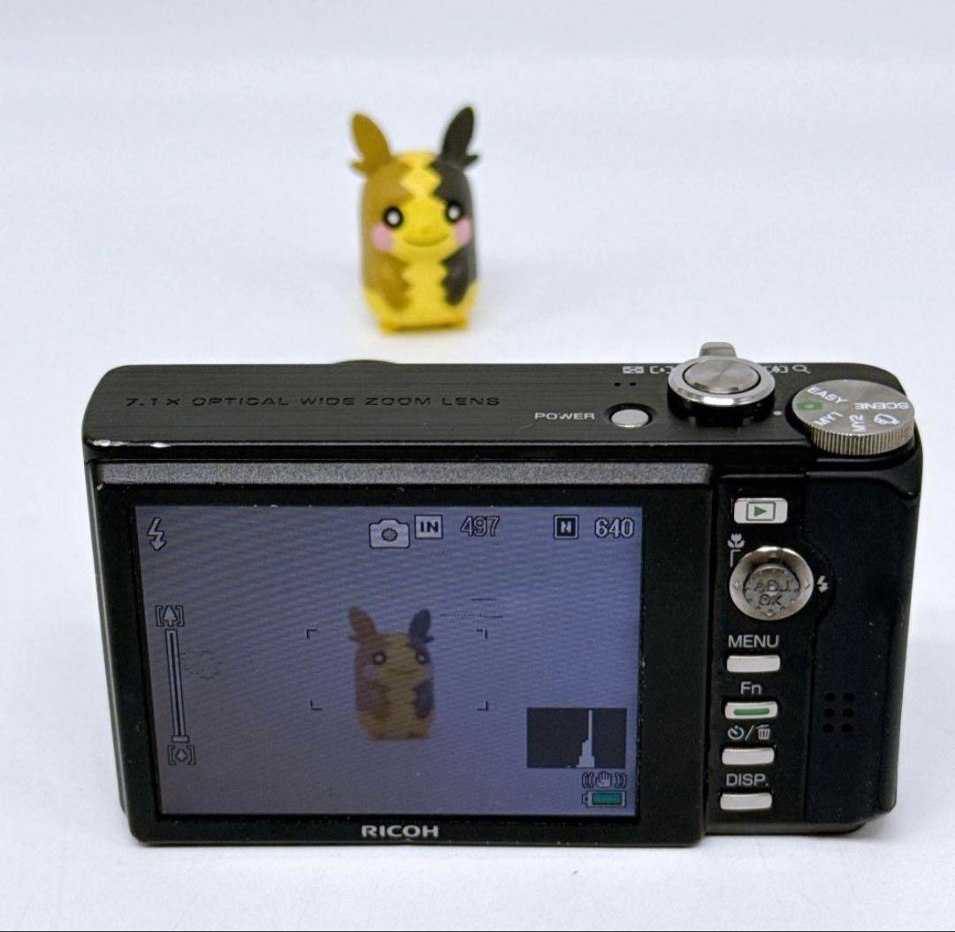 x*n様 RICOH R10 コンパクトデジタルカメラ