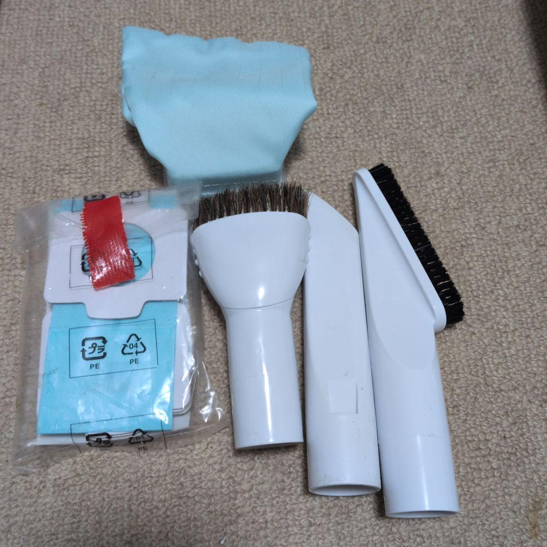 Makita 充電式クリーナー CL182FD 本体一式