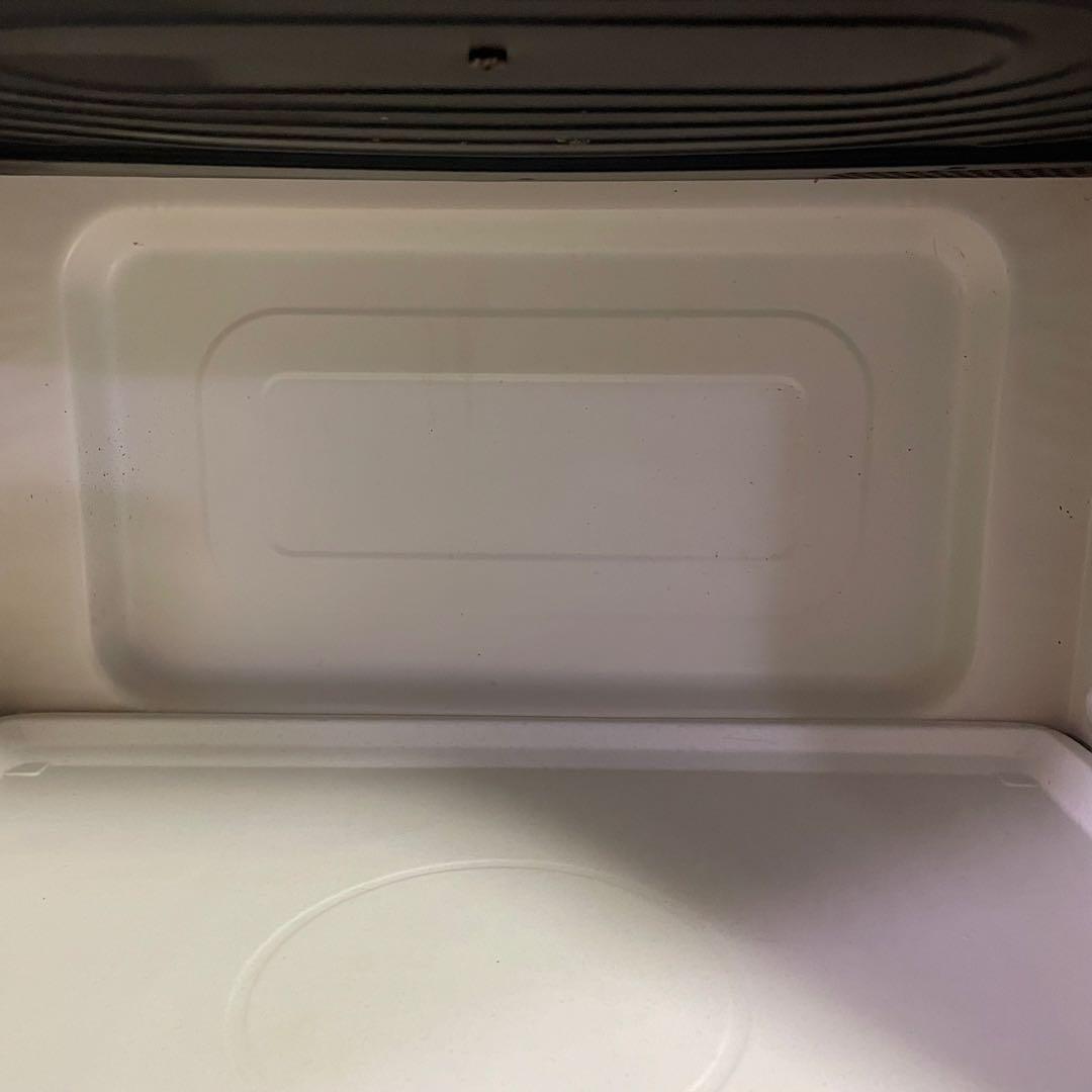 超美品‼️ヘルシーシェフ◉31リットル　電子レンジ　オーブンレンジ　赤s8x