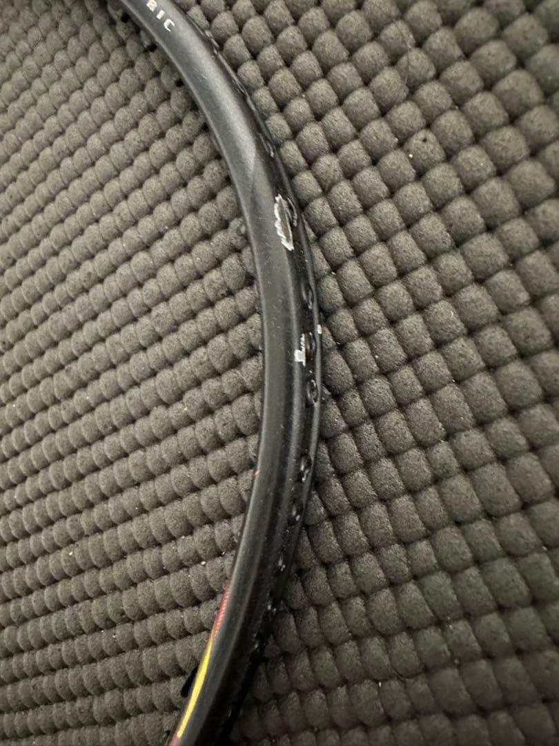 YONEXナノフレア 800 バドミントンラケット