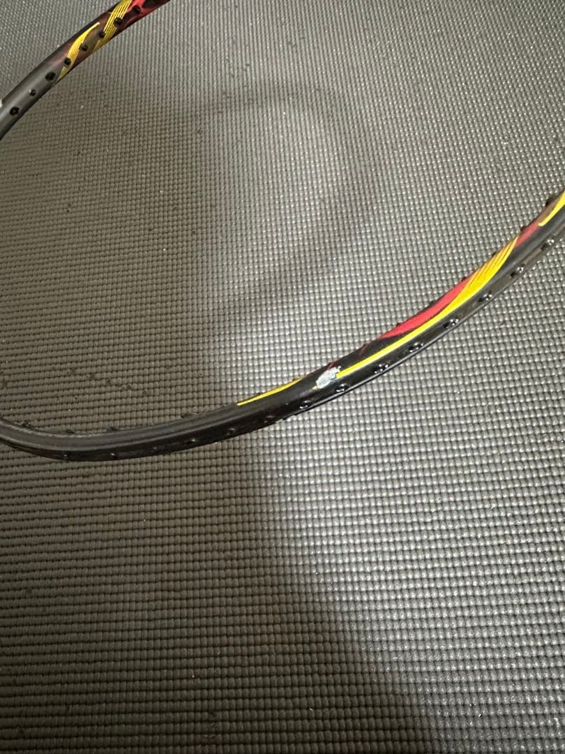 YONEXナノフレア 800 バドミントンラケット