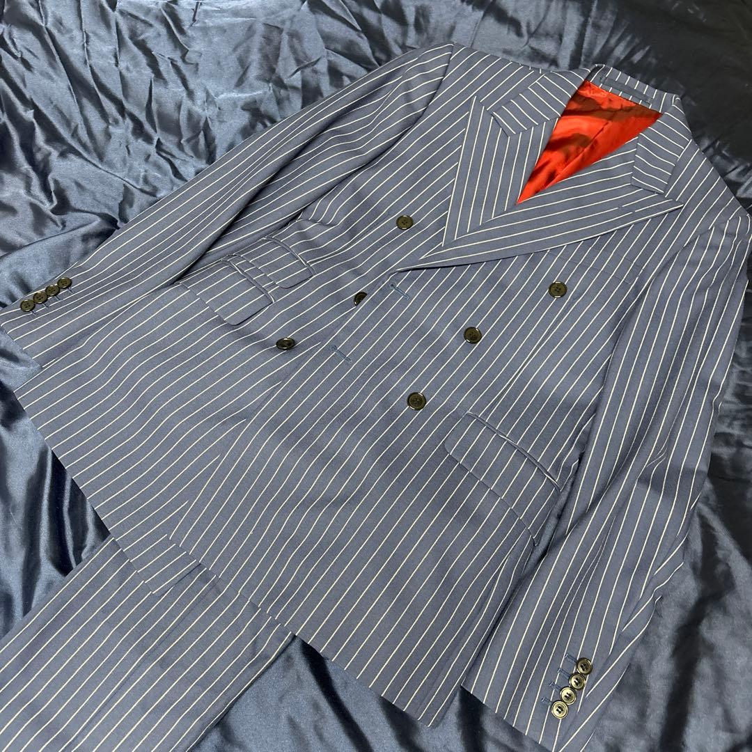 REATS TAIROR ZAZOUS／HARRISONS ／ダブルスーツ