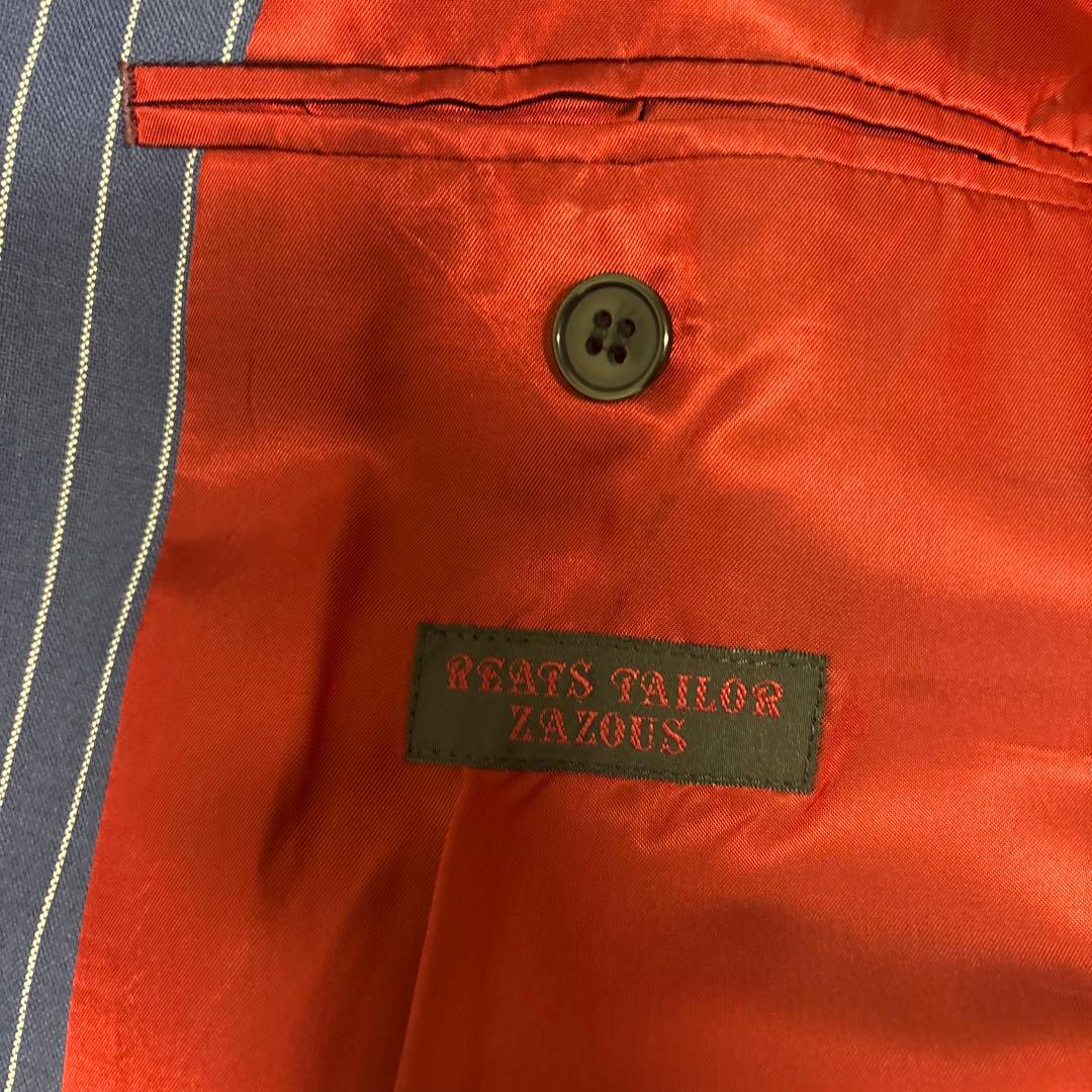 REATS TAIROR ZAZOUS／HARRISONS ／ダブルスーツ