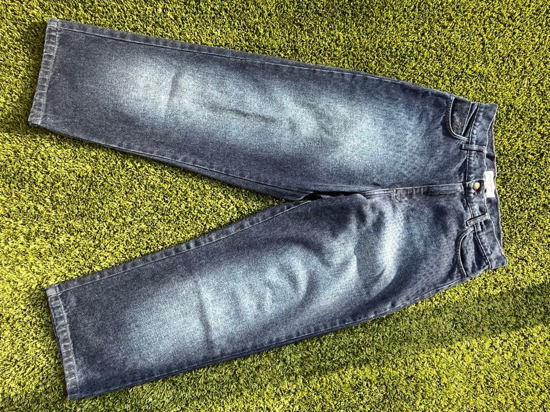 ヤードセール デニム