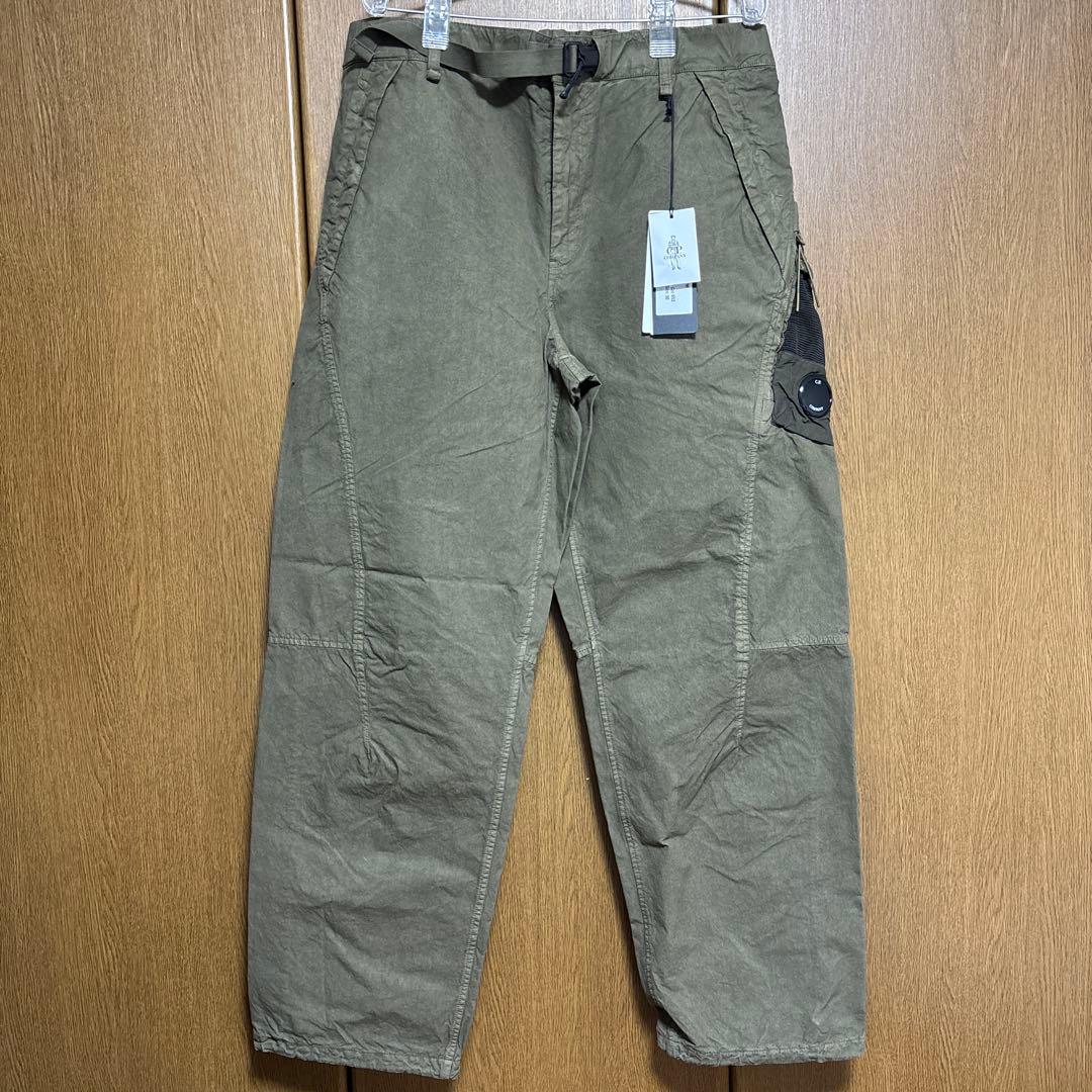 パンツ C.P. COMPANY BA-TIC LOOSE UTILITY PANTS