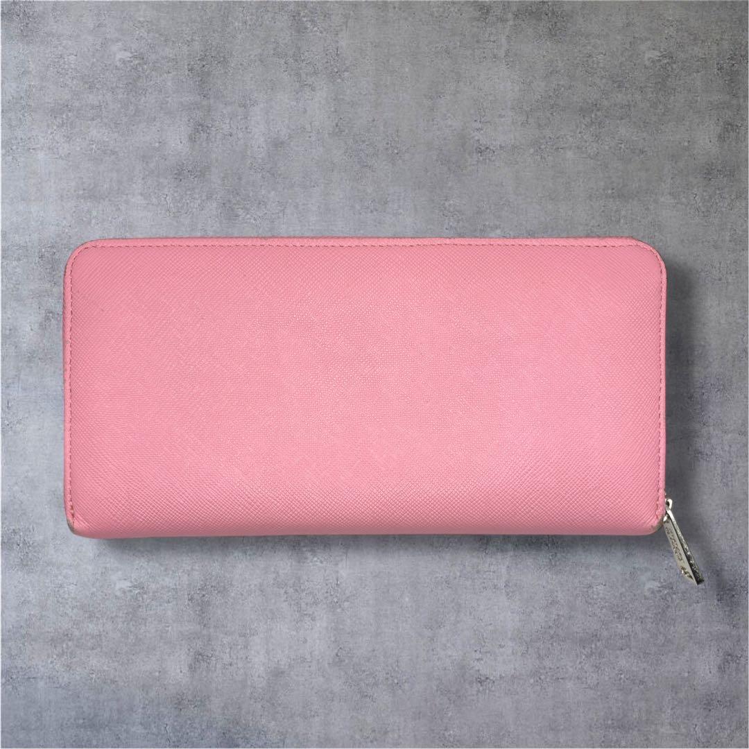 【超希少】HYSTERIC GLAMOUR スタッズ 長財布 ラウンドファスナー